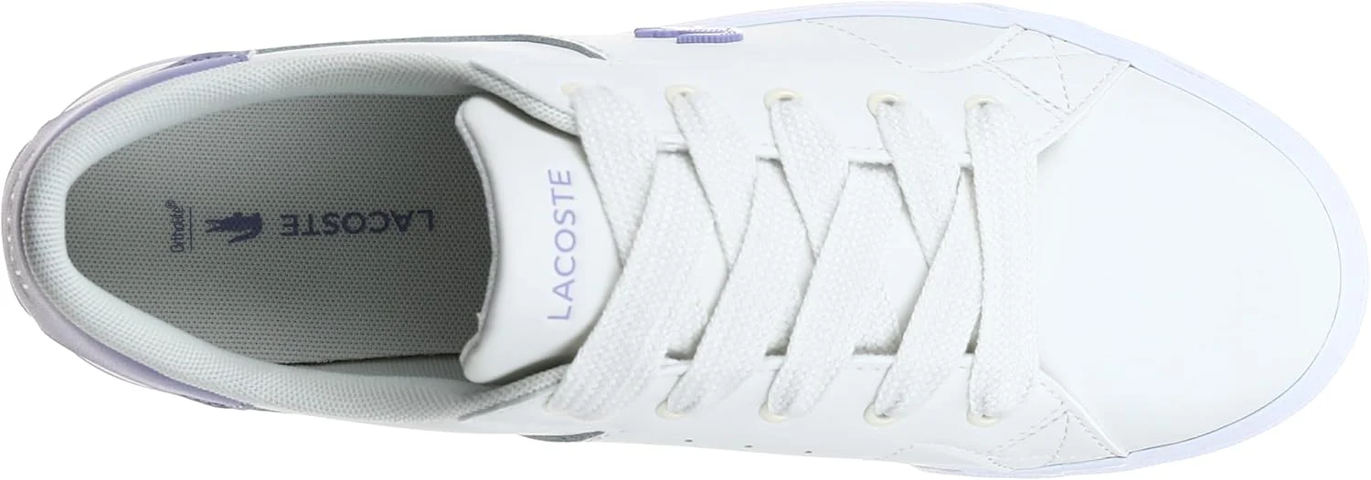 کفش ورزشی زنانه لاکوست مدل ZIANE PLATFORM