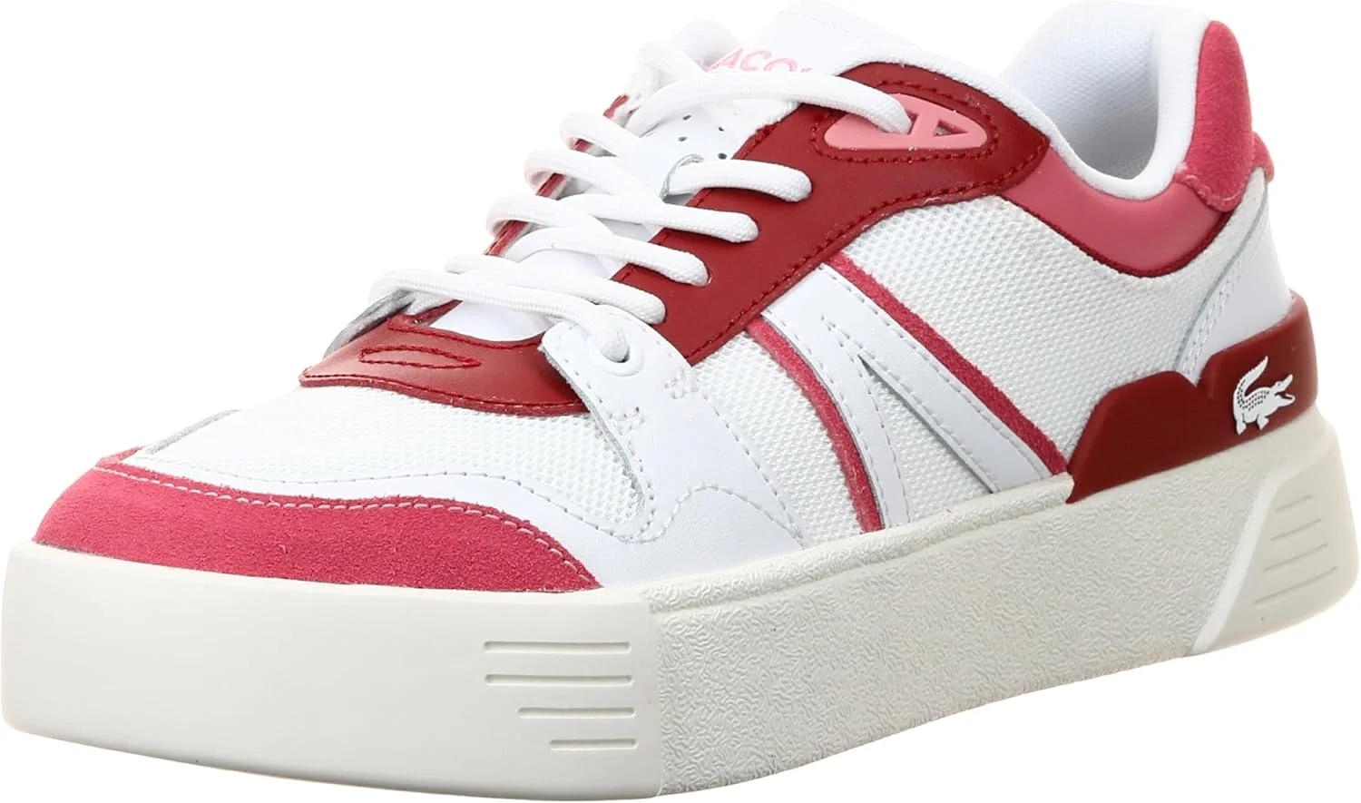 کفش ورزشی زنانه لاکوست مدل L002 Evo 124 7 Sfa