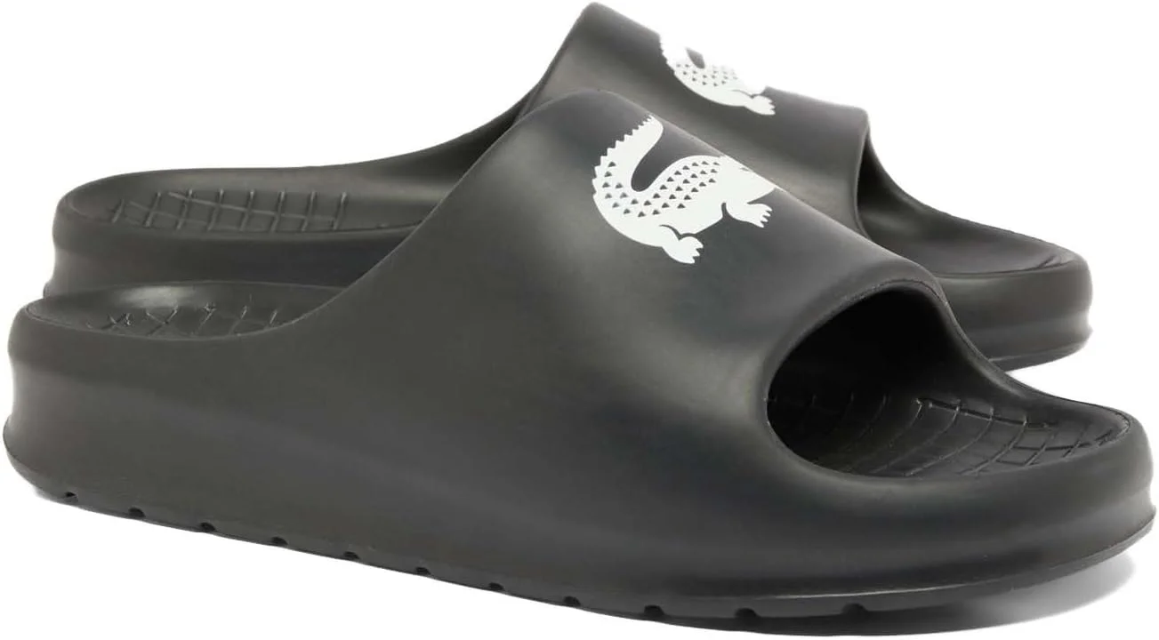 صندل زنانه لاکوست مدل Serve Slide 2.0