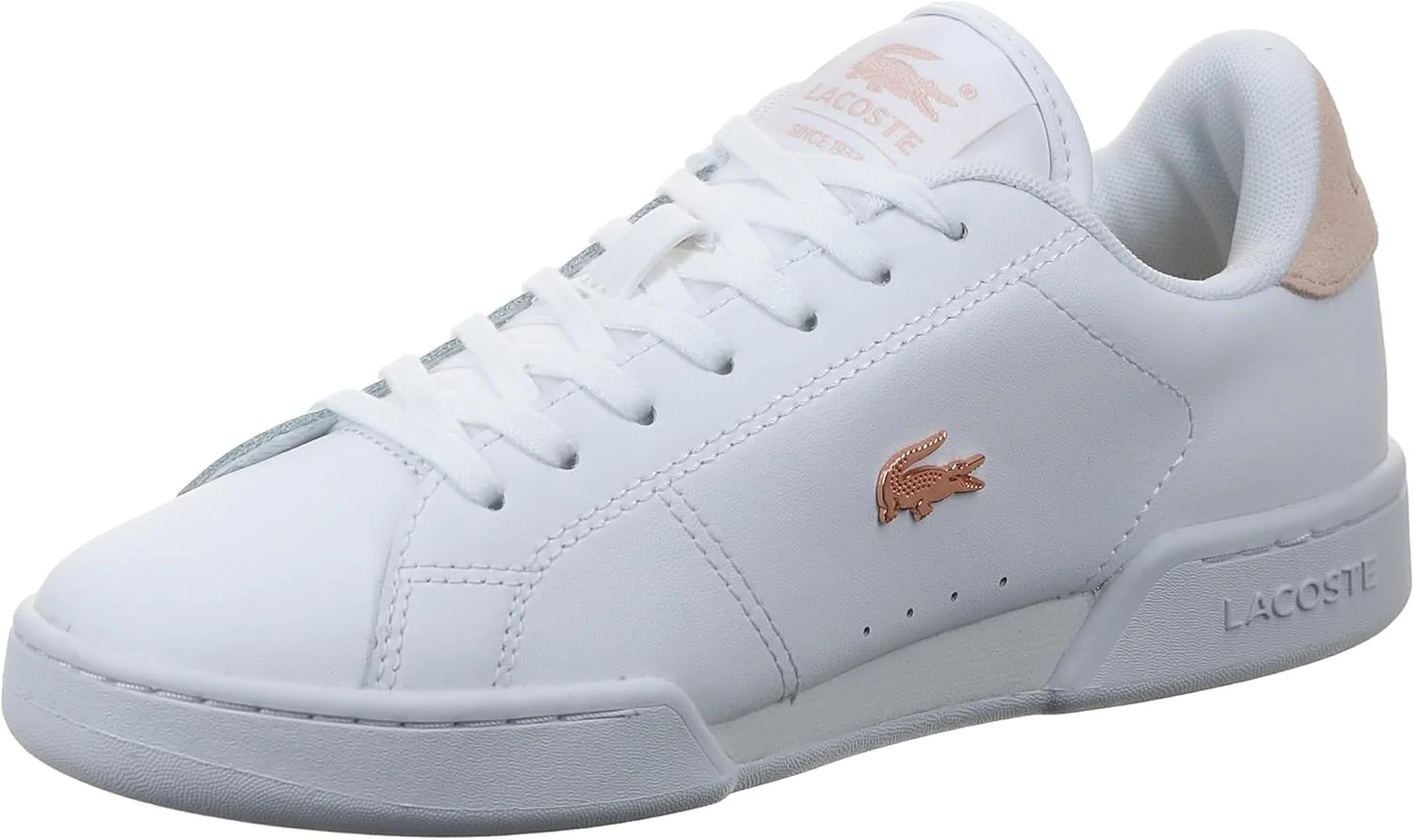 کفش ورزشی زنانه لاکوست مدل CARNABY CUP