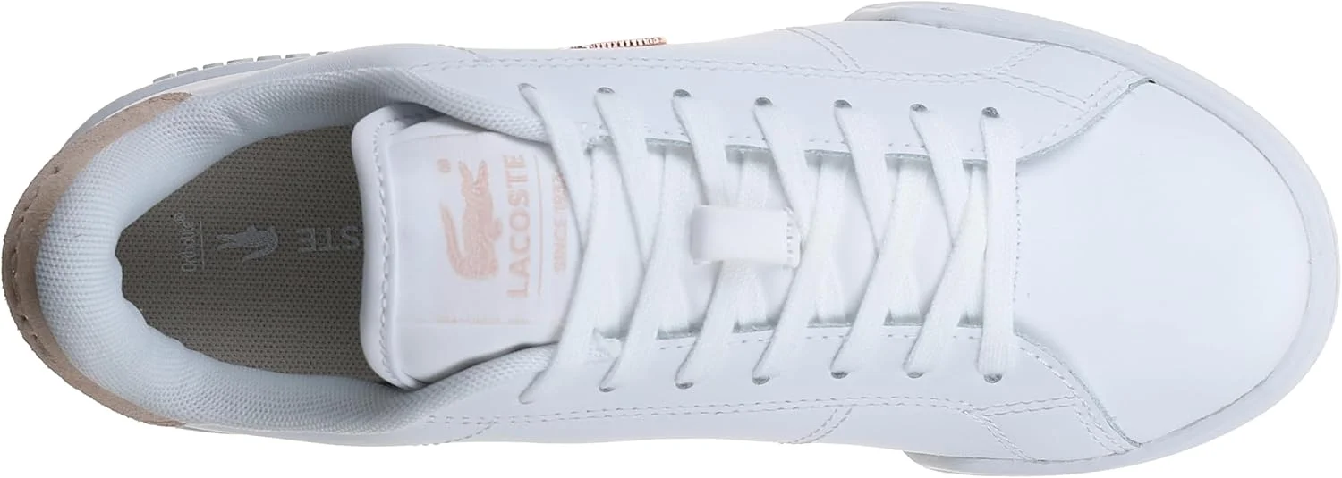 کفش ورزشی زنانه لاکوست مدل CARNABY CUP