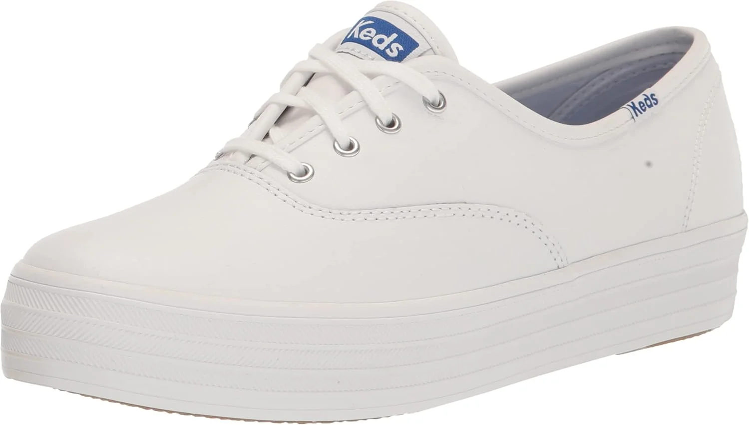 کفش کتانی پلتفرم زنانه Keds