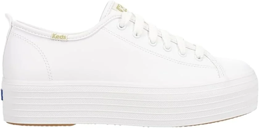 کفش کتانی زنانه چرمی Keds TRIPLE UP