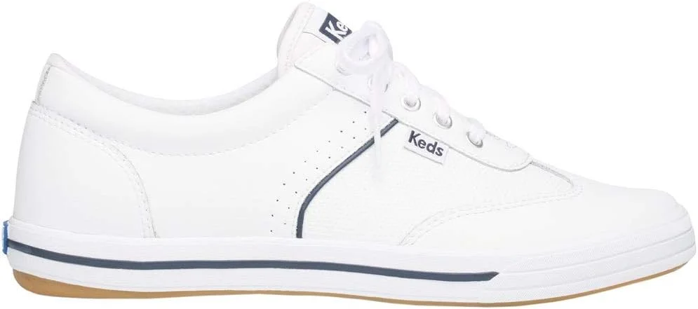 کفش کتانی چرمی زنانه Keds مدل Courty Core