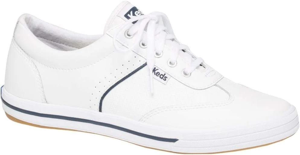 کفش کتانی چرمی زنانه Keds مدل Courty Core