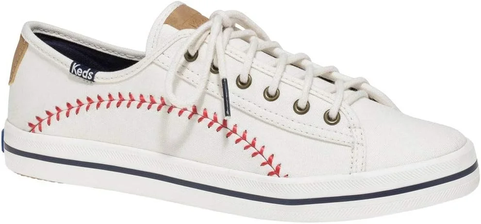 کفش کتانی بدون جنسیت Keds Kickstart Pennant