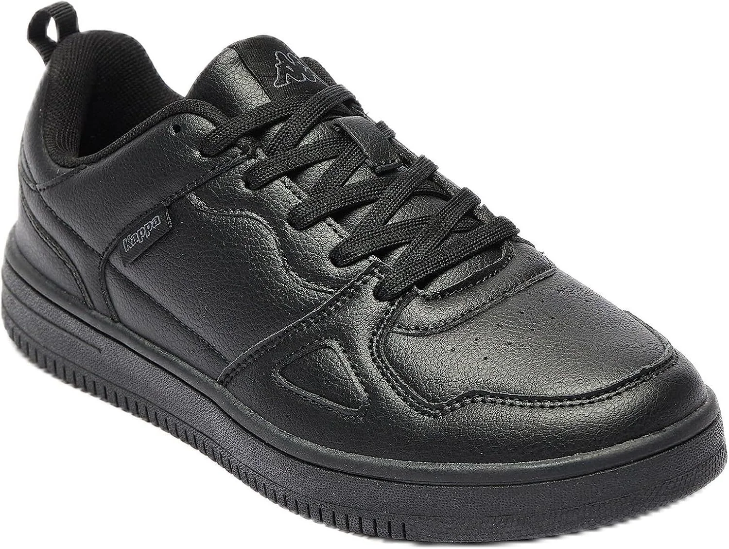 کفش پیاده روی بافت دار زنانه Kappa با بند کفش پیاده روی بافت دار زنانه Kappa با بند