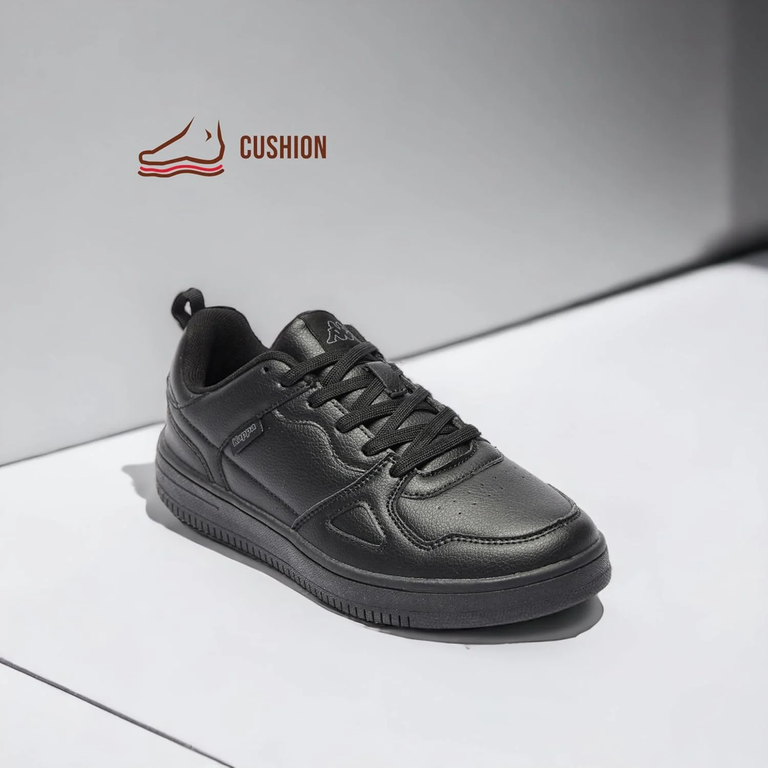 کفش پیاده روی بافت دار زنانه Kappa با بند