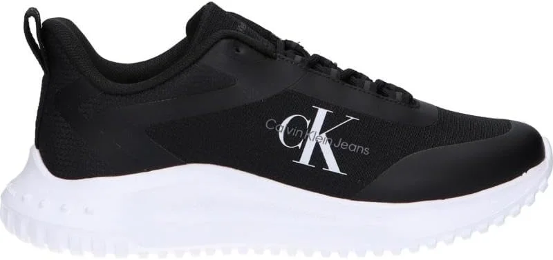 کفش ورزشی زنانه کالوین Klein Jeans مدل Eva Runner Low Lace Mix Ml Wn Yw0yw01442