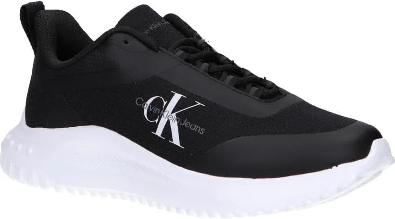 کفش ورزشی زنانه کالوین Klein Jeans مدل Eva Runner Low Lace Mix Ml Wn Yw0yw01442