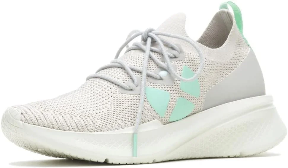 کفش ورزشی زنانه هاش پاپی مدل Spark Lace Up