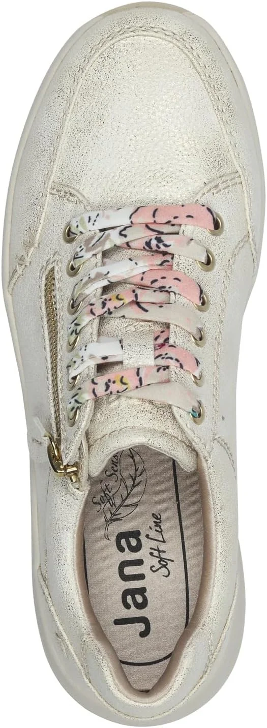 کفش ورزشی زنانه مدل 8-23780-44 از جانا