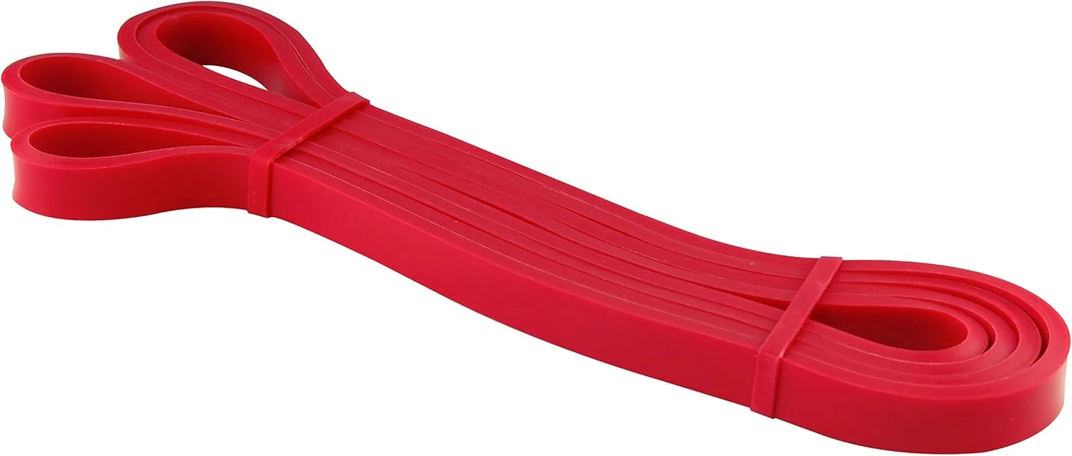 کش مقاومتی ورزشی A-Tape، حلقه فوق العاده برای تمرینات ایروبیک و کاردیو، طول 104 سانتی متر (قطر 208 سانتی متر)