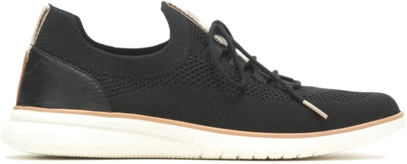 کفش ورزشی زنانه هاش پاپی مدل بافتنی و بنددار