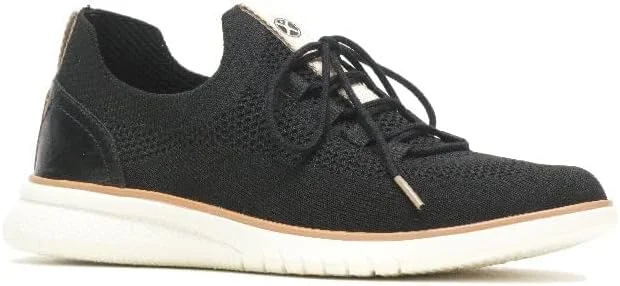 کفش ورزشی زنانه هاش پاپی مدل بافتنی و بنددار