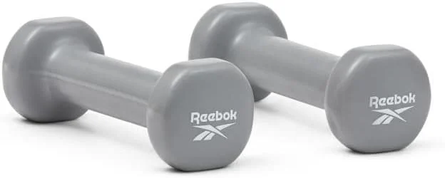 دمبل های ریباک - 1 کیلوگرم (جفت)