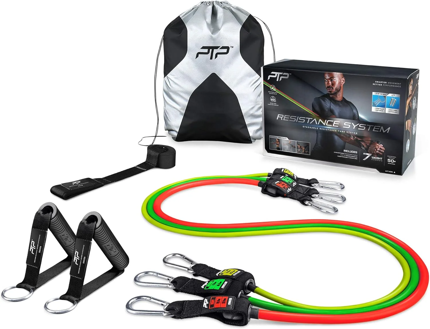 سیستم مقاومتی پاورتیوب PTP 1544