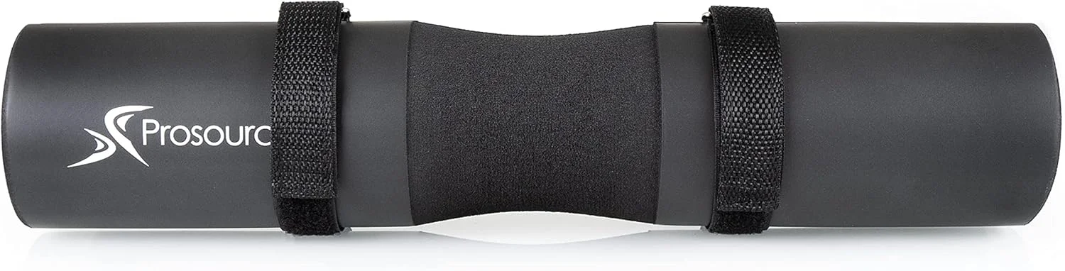 پد هالتر وزنه برداری ProsourceFit، پد محافظ ضخیم برای گردن و شانه ها برای اسکات، هیپ تراست و لانگز پد هالتر وزنه برداری ProsourceFit، پد محافظ ضخیم برای گردن و شانه ها برای اسکات، هیپ تراست و لانگز