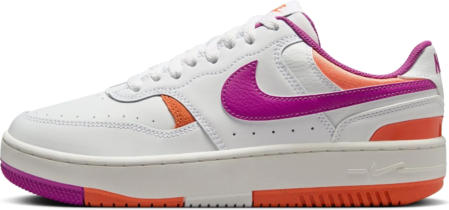 کفش زنانه نایک، مدل گاما فورس، بنددار