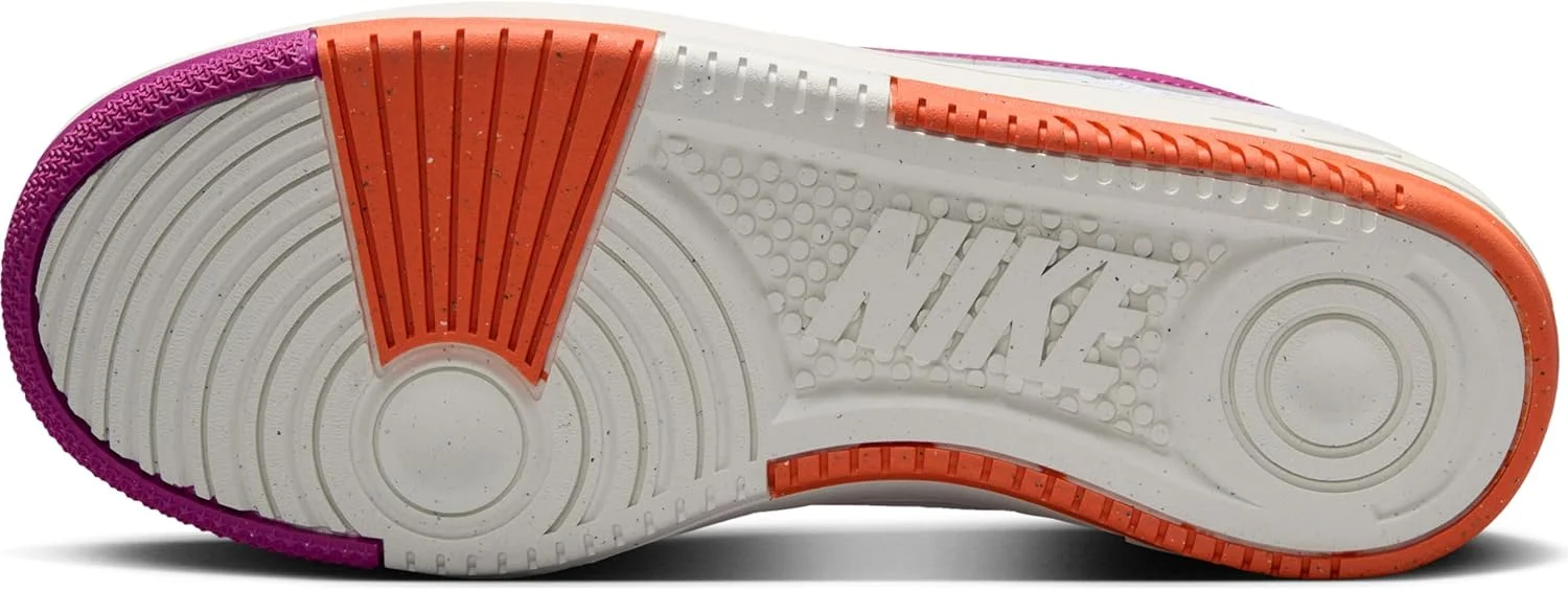 کفش زنانه نایک، مدل گاما فورس، بنددار کفش زنانه نایک، مدل گاما فورس، بنددار