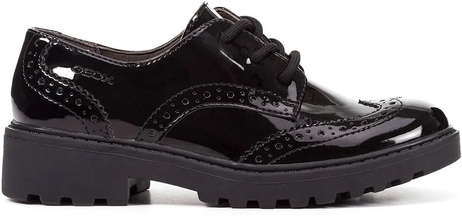 کفش مدرسه ای دخترانه جیوکس مدل J CASEY GIRL N