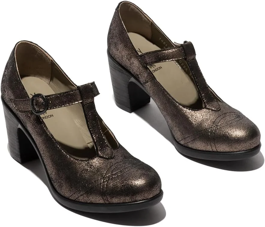 کفش رسمی زنانه فلای لندن مدل Kiai175fly کفش رسمی زنانه فلای لندن مدل Kiai175fly