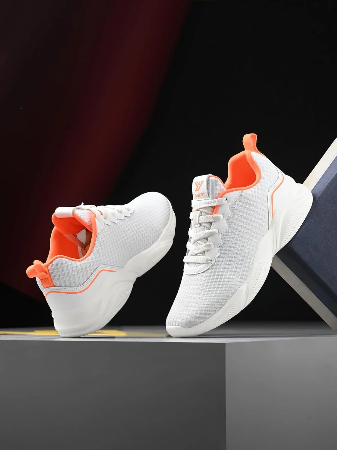 کفش ورزشی زنانه FUSEFIT مدل BLAZERUN W FF