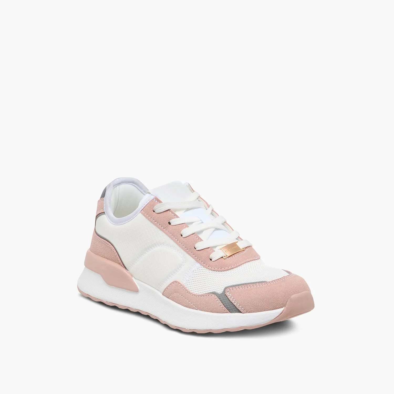 کفش ورزشی ساق‌دار زنانه فلورا بلا از شواکسپرس - طرح رنگی با بند