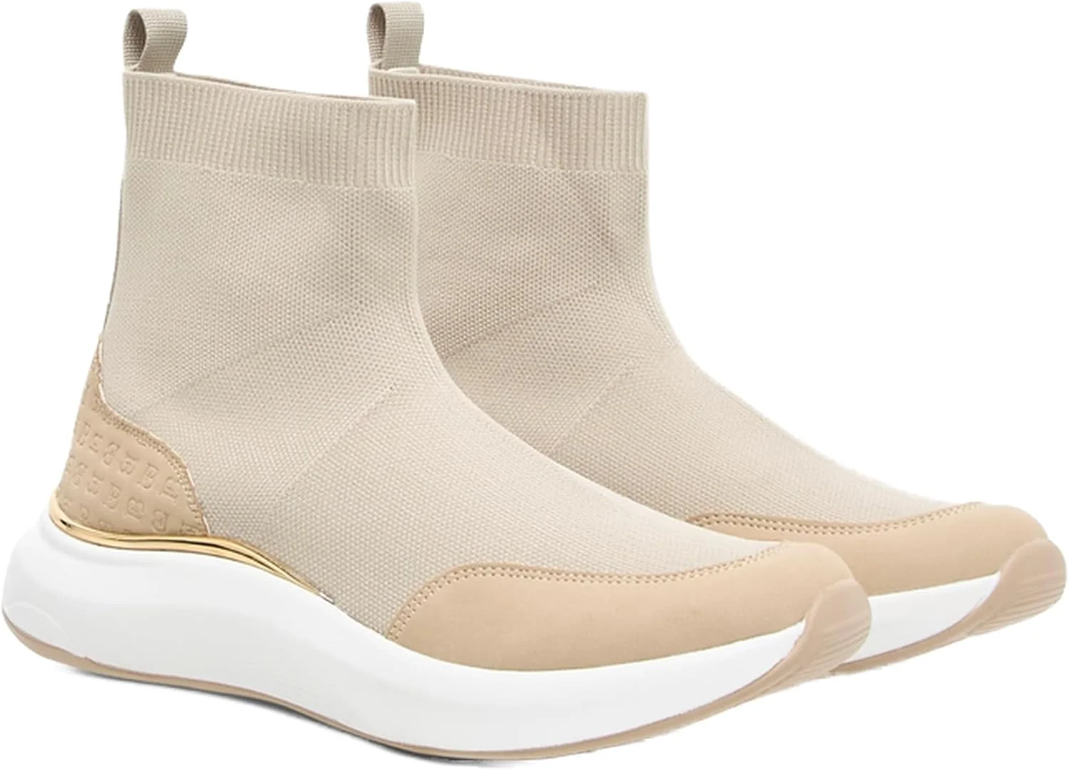 کفش های زنانه Flora Bella by Shoexpress - کفش های لژدار بلند طرح دار