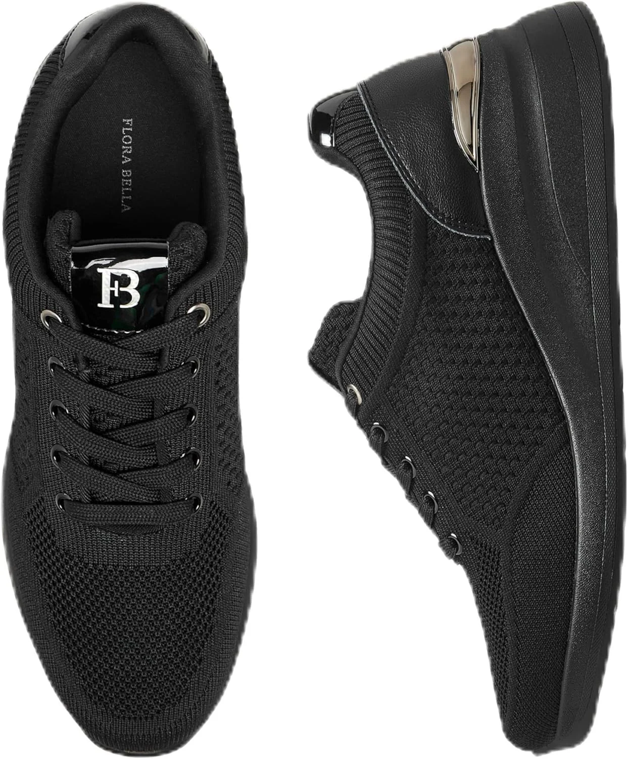 کفش ورزشی بندی زنانه فلورا بلا