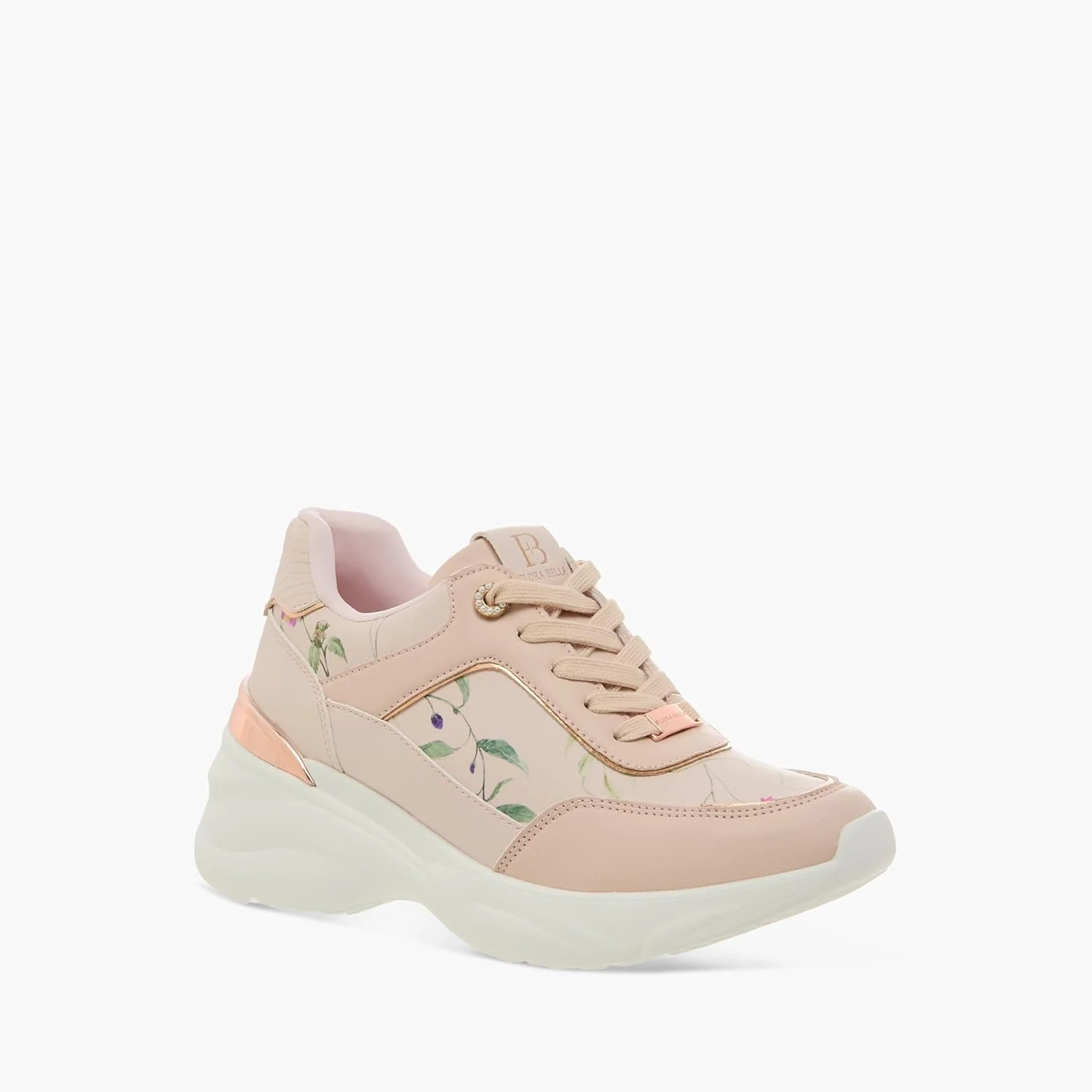 کفش ورزشی زنانه گلدار Flora Bella از Shoexpress - طرح گلدار با بند کفش ورزشی زنانه گلدار Flora Bella از Shoexpress - طرح گلدار با بند