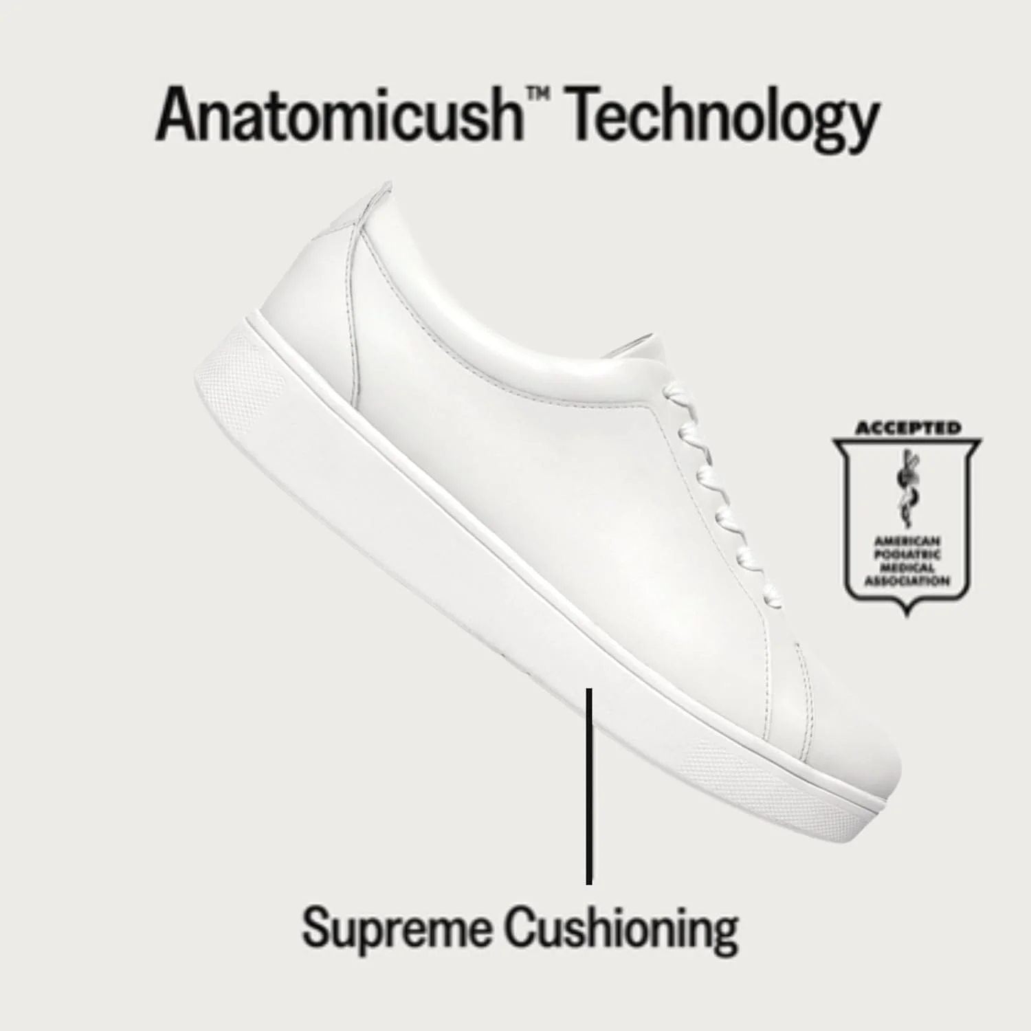 فیت فلاپ: کفش‌های کلاسیک و راحت با طراحی ساده و زیره‌های میانی Anatomicush