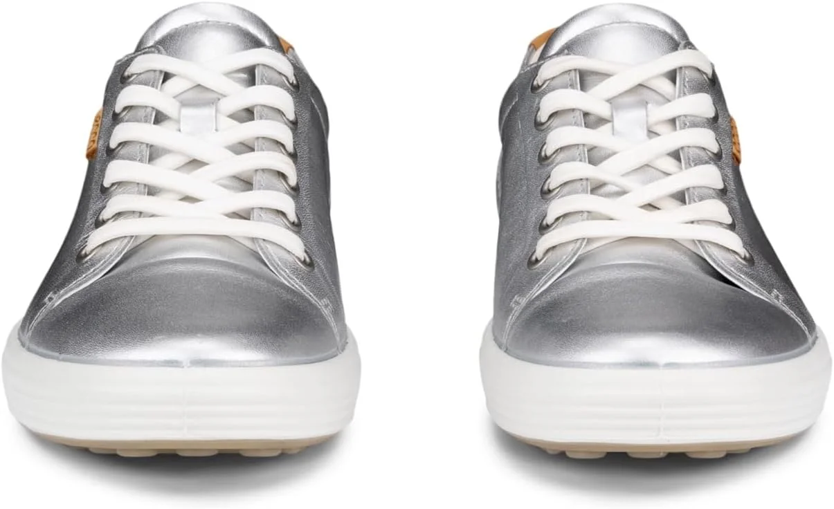 کفش کتانی زنانه اکو مدل سافت 7 با بند