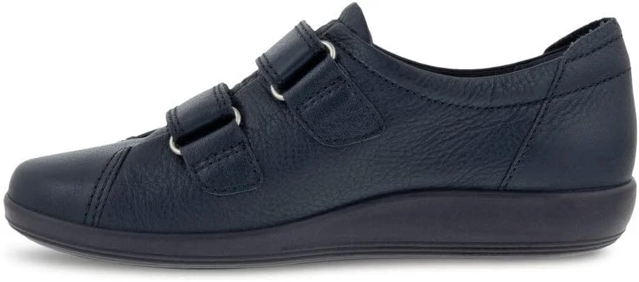 کفش کتانی زنانه اکو مدل سافت 2.0 با رویه کوتاه