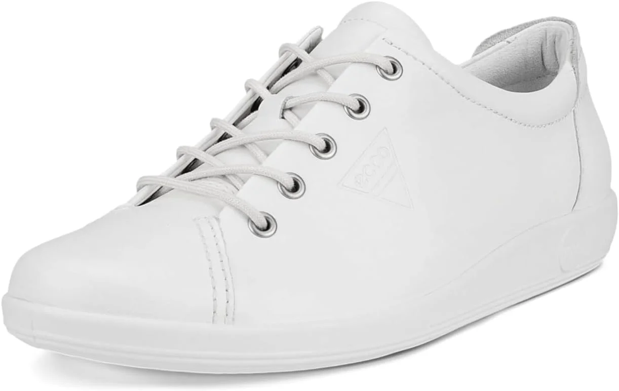 کفش های راحتی زنانه اکو مدل سافت 2.0، خاکستری، سایز 42 اروپا