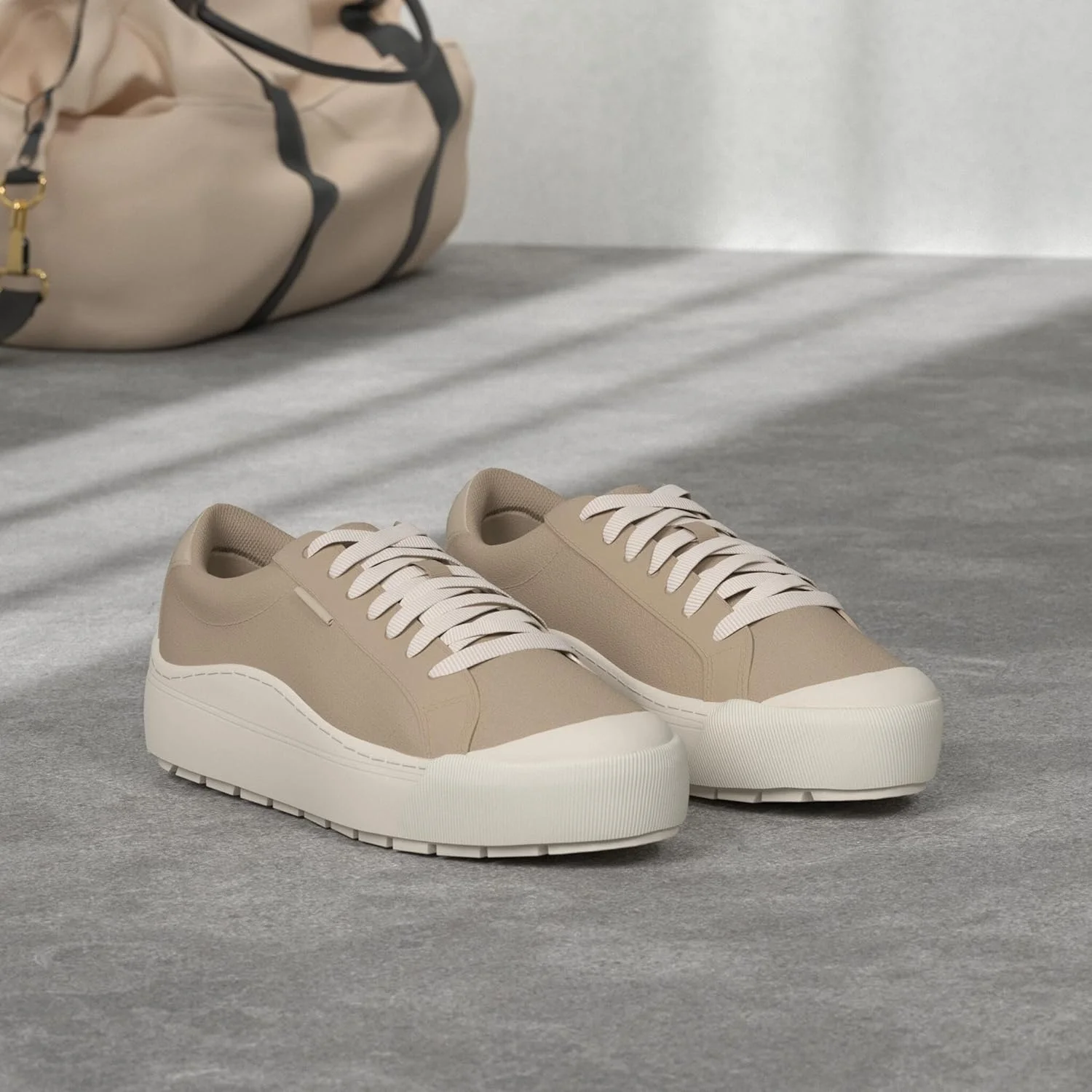 کفش کتانی کلاسیک زنانه دکتر شولز