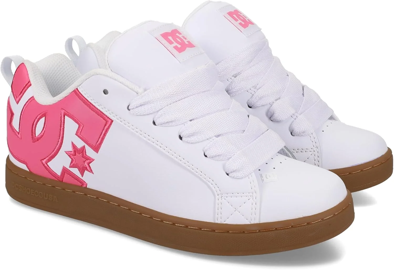 کفش ورزشی زنانه دی سی Court Graffik