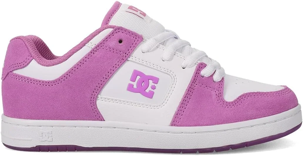 کفش ورزشی زنانه دی سی شوز، مانتکا 4