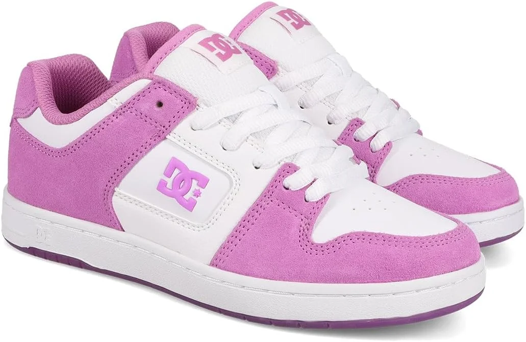 کفش ورزشی زنانه دی سی شوز، مانتکا 4