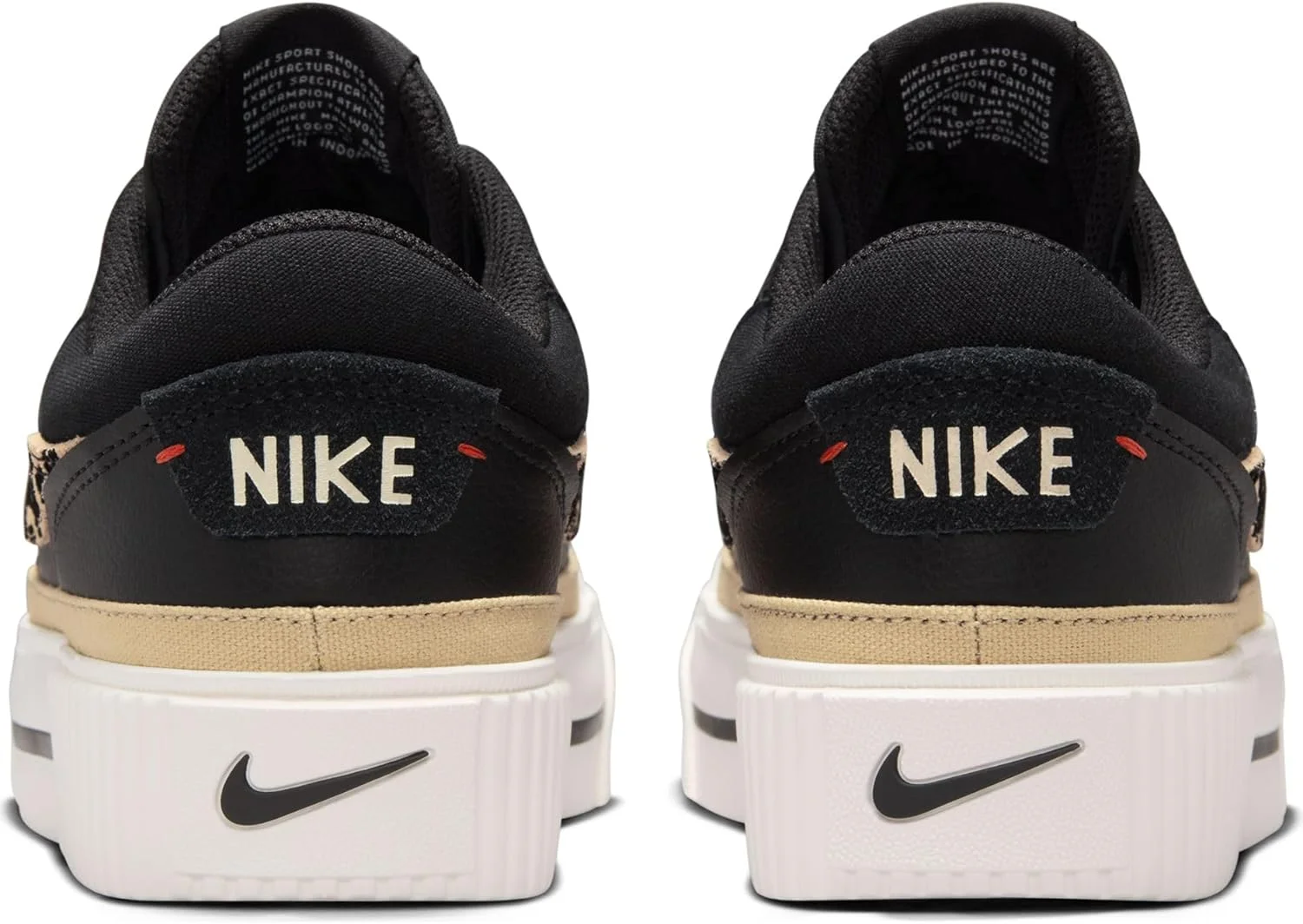 کفش زنانه نایک WMNS COURT LEGACY LIFT GFX