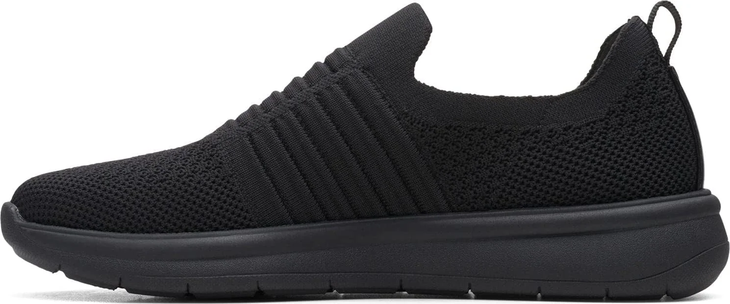 کفش کتانی زنانه کلارکس ازرا واک