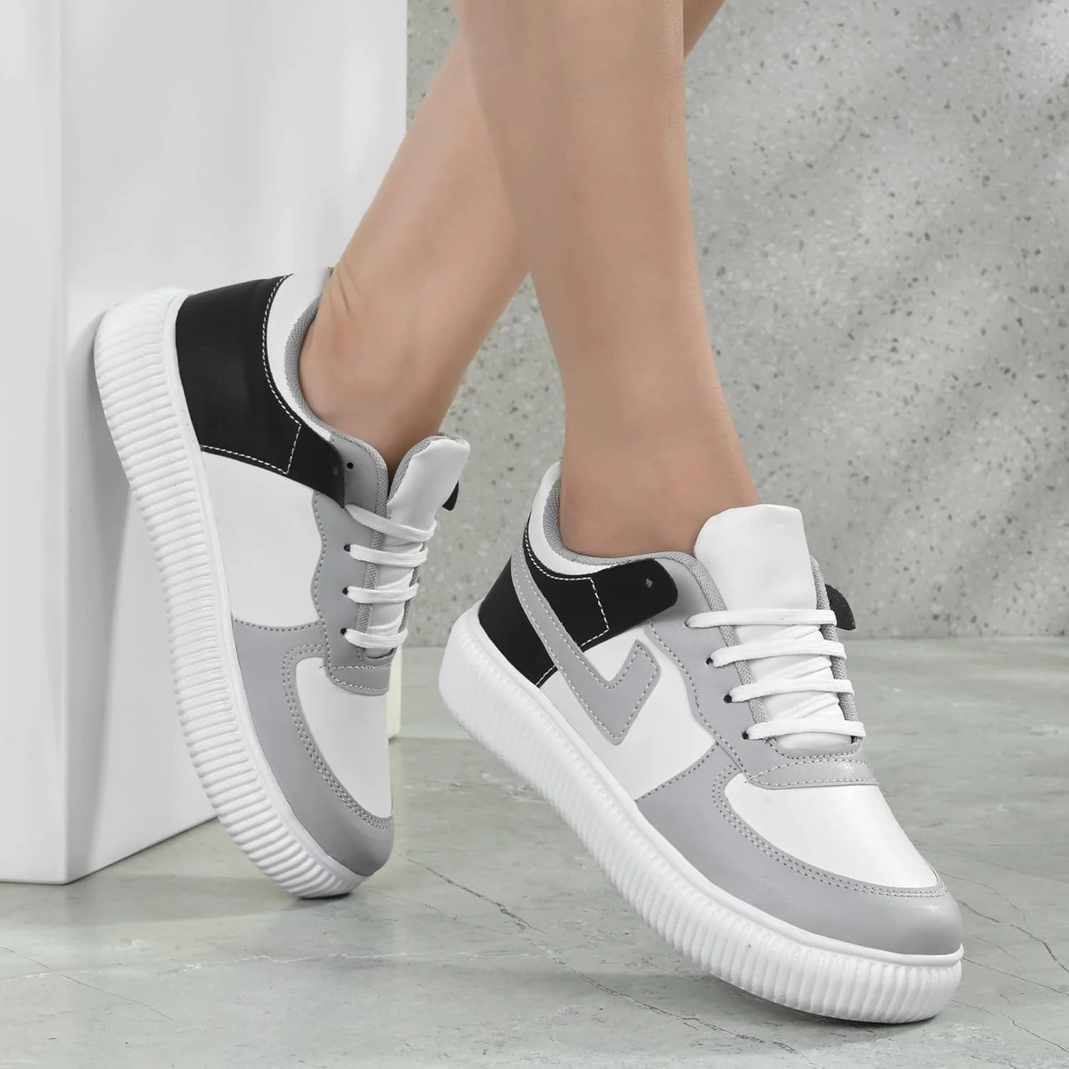 کفش کتانی روزمره زنانه سنترینو