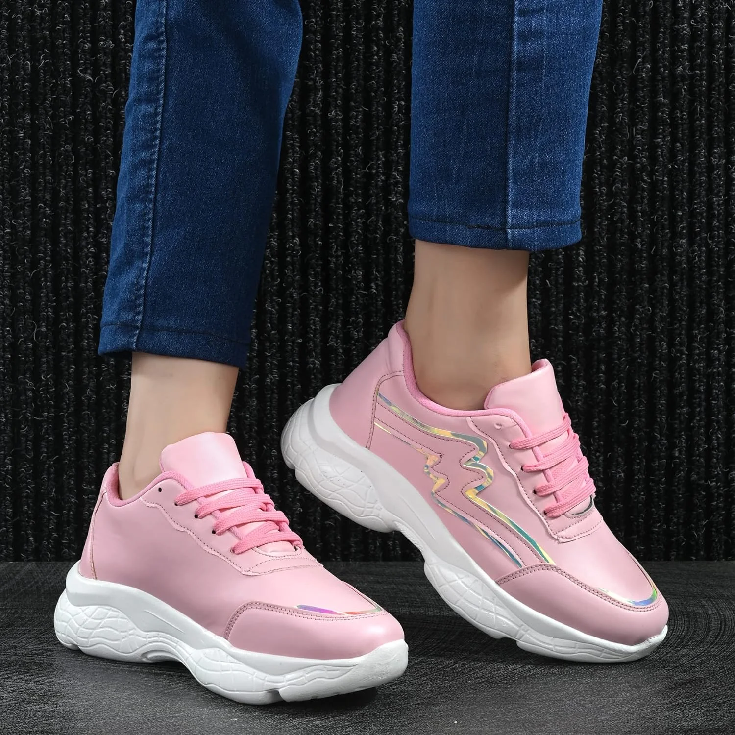 کفش کتانی غیر رسمی زنانه سنترینو