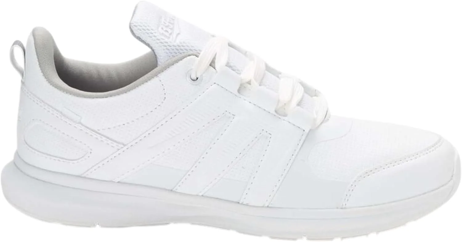 کفش کتانی بند دار غیر رسمی زنانه B-First