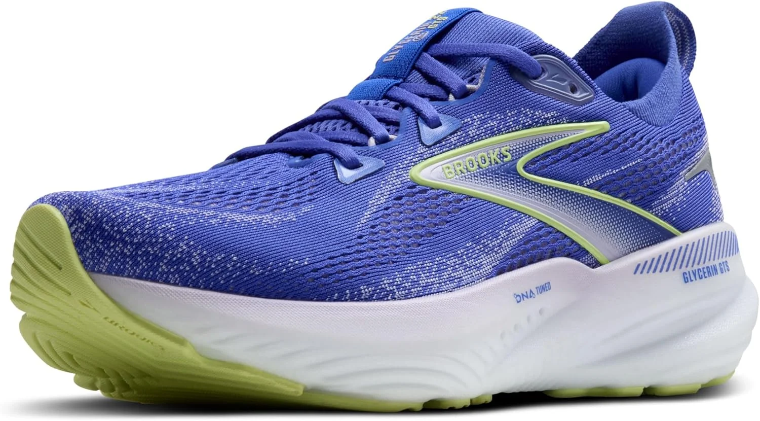 کفش دویدن زنانه بروکس گلیسرین GTS 22، با پشتیبانی