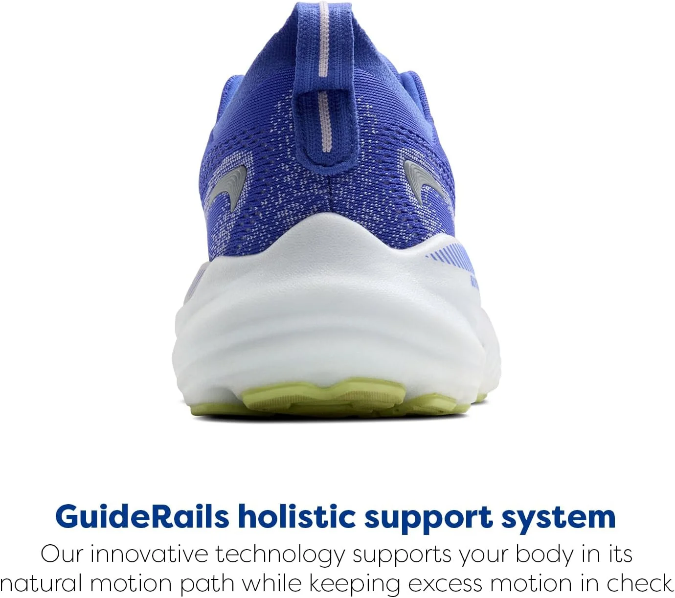 کفش دویدن زنانه بروکس گلیسرین GTS 22، با پشتیبانی