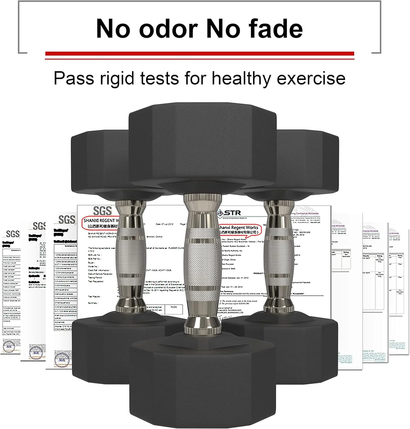دمبل های لاستیکی بدون بو PROIRON، ست وزنه های فولادی مردانه زنانه باشگاه خانگی 3 کیلوگرم 5 کیلوگرم 8 کیلوگرم 10 کیلوگرم 12 کیلوگرم 16 کیلوگرم 20 کیلوگرم 24 کیلوگرم تجهیزات بدنسازی تمرینات قدرتی (جفت یا تکی)