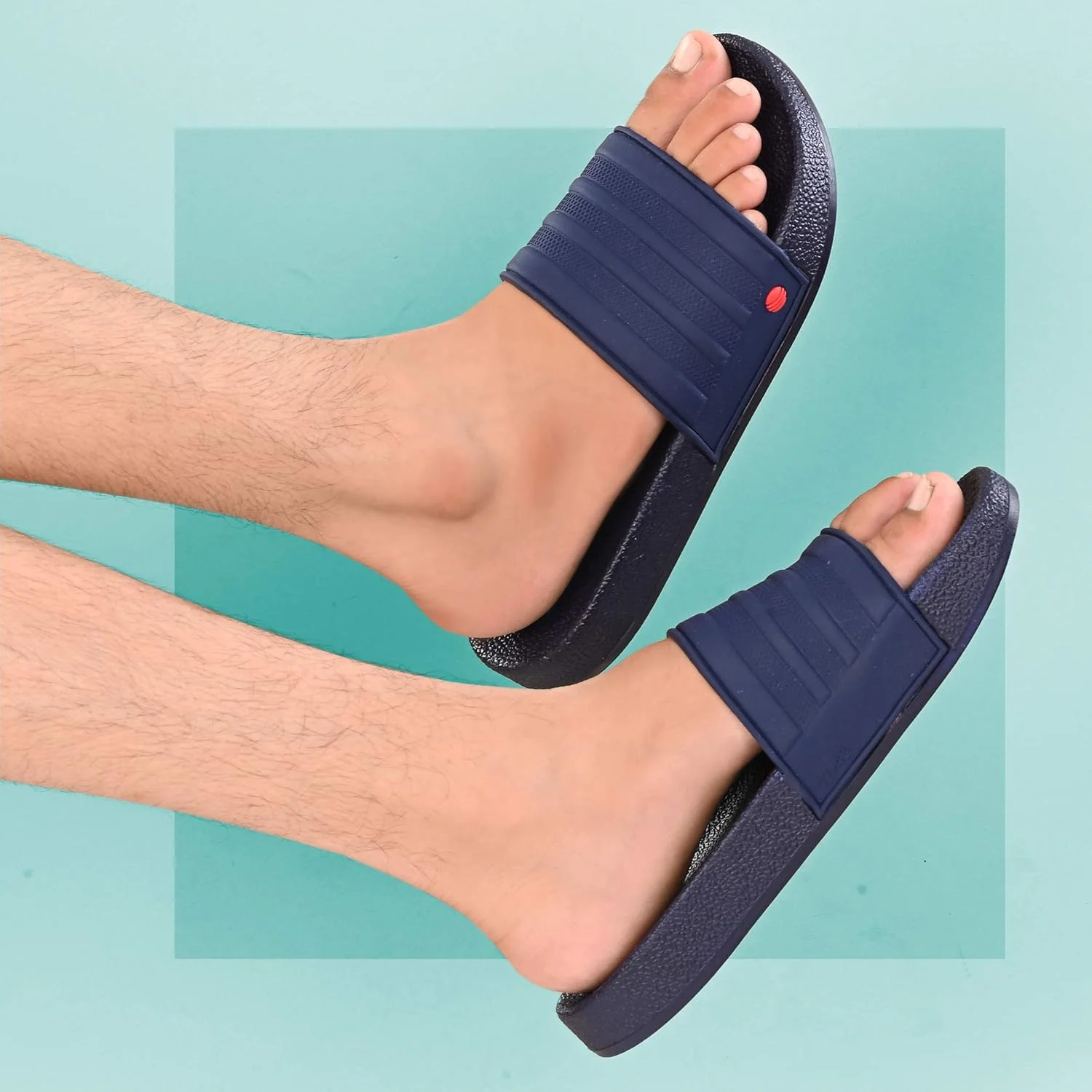 کفش ورزشی زنانه بورژ مدل Micam-Z10، آبی کلاسیک و خاکستری