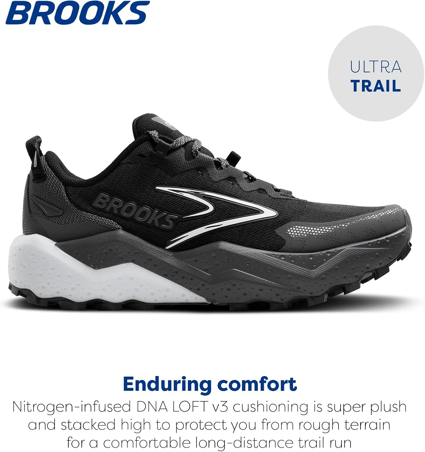 کفش ورزشی زنانه بروکس مدل Caldera 8