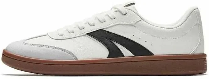 کفش ورزشی کلاسیک برلین ANTA TT | کتانی های سبک وزن با زیره نرم و طراحی یکپارچهسازی با سیستمعامل برای بانوان